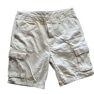 COPY - Nautica Jeans Co. Men's Cotton Twill Cargo Shorts Mens 34W